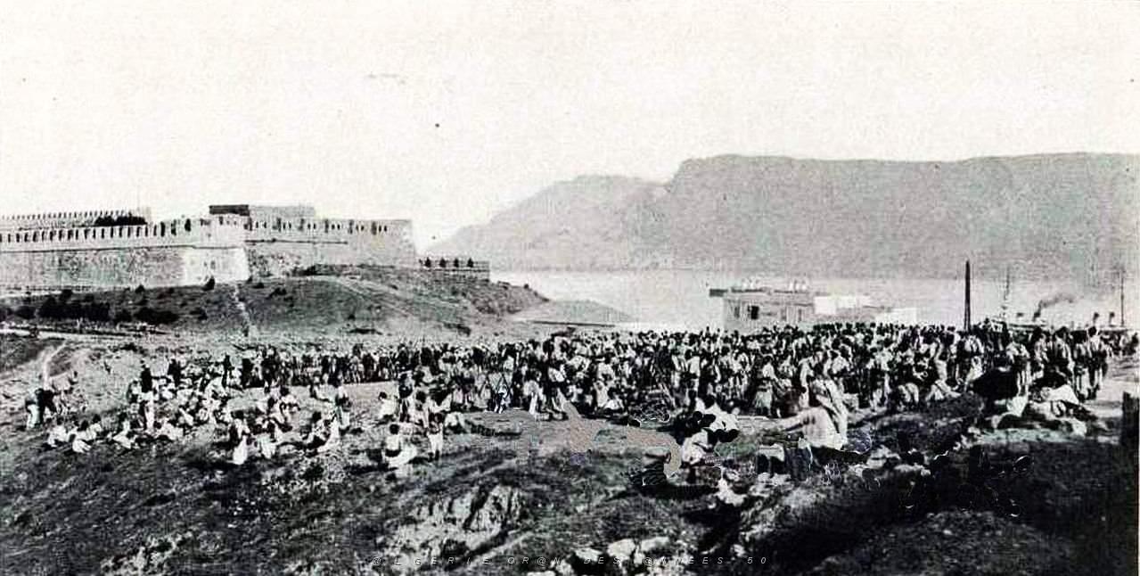 CD ei- 062- Mers-el-kebir- Fort ouest.JPG